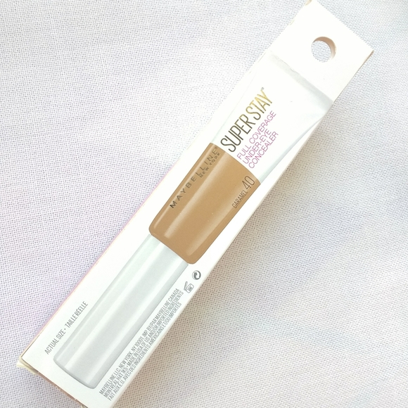 Maybelline SuperStay concealer - Picture 2 of 5